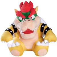 Bowser 30Cm Plush
