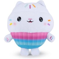 10 Gabbys Dollhouse Cakey Cat Soft Toy