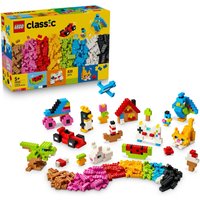 ® Classic Creative Colorful Bricks Building Toy 11045