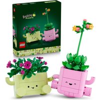® Botanicals Rocking Plants Flower Building Set 11506