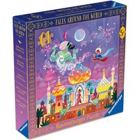 Wonderful Lamp 64 Piece Square Jigsaw Puzzle