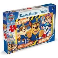Paw Patrol Safety & Rescue 35 Piece Jigsaw Puzzle