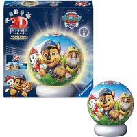 Lit 72 Piece 3D Jigsaw Puzzle Night Light