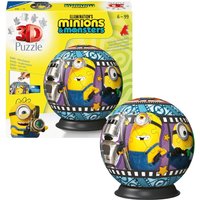 3 72 Piece 3D Jigsaw Puzzle