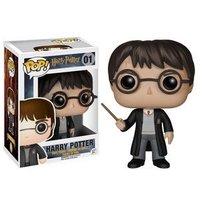 Pop! Movies: Warner Brothers: Harry Potter: Harry Potter