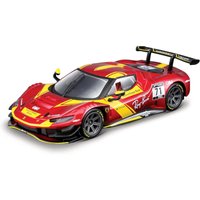 1:43 Ferrari Racing 296 GT3