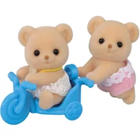 Biscuit Bear Twins