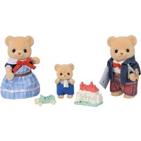 Biscuit Bear Family