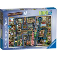 Colin Thompson Awesome Alphabet "H" 1000 Piece Jigsaw Puzzle