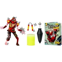 Ninjombie Action Figure Grave Spin