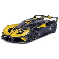 1 24 Bugatti Jaune Bolide