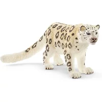 Snow Leopard