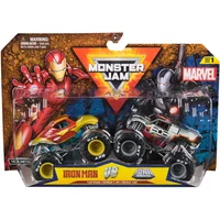 1 64 Marvel Die Cast 2 Pack