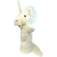 Long Sleeved Unicorn Puppet