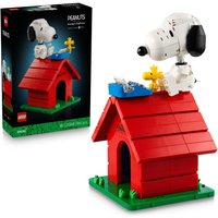 ® Ideas Peanuts Snoopys Doghouse Set 21368