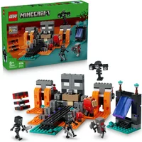 LEGO® Minecraft® Wither Battle Pretend Play Gamer Gift 21590