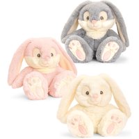 Keeleco Patchfoot Rabbits 3 22Cm Assortment