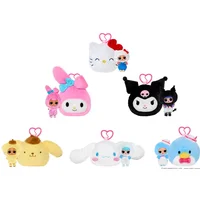 L.O.L Surprise Loves Hello Kitty Reversible Plush Surprise - Assortment