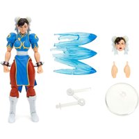 Chun-Li Street Fighter 6" Deluxe Collector Figure