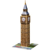 Ravensburger Big Ben Building 216 Piece 3D Puzzle