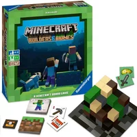 Minecraft Builders & Biomes Game