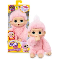 Little Live Pets My S3 Mini Monkey Single Pack