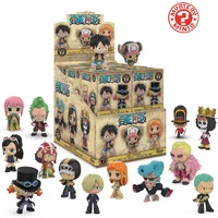 Mystery Minis: One Piece - 12Pc - ml