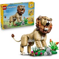 ® Creator 3 1 Wild Animals Majestic Lion Toy 31386