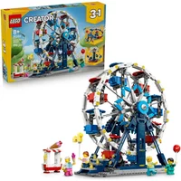 LEGO® Creator 3 in 1 Iconic Ferris Wheel Building Toy 31389