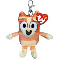 Key Clip Adorable Bingo Character Plush