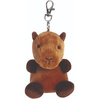 Palm Pals Sid Capybara Clip-On 4 Inch
