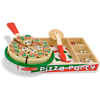 Wooden Pizza
