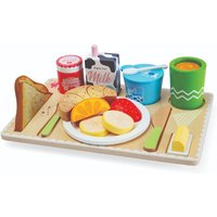 Breakfast In Bed