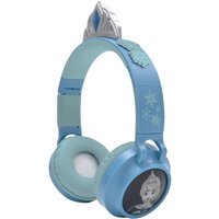 3D Frozen Design Bluetooth® And Wired Foldable Headphones With Safe Volume Limitation