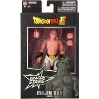 Dragon Stars Majin Buu