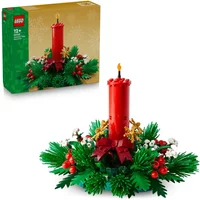 LEGO® Christmas Table Decoration Centrepiece 40743