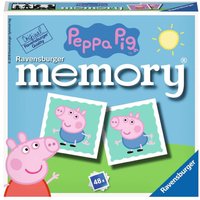 Ravensburger Peppa Pig Memory Game