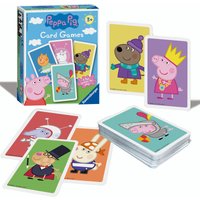 Ravensburger Peppa Pig Card Game