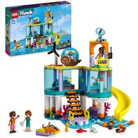 ® 41736 Friends Sea Rescue Centre Toy Animal Vet Set