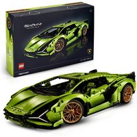 LEGO® Technic Lamborghini Sián FKP 37 Car Model Set 42115