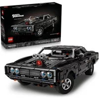 LEGO® Technic™ Fast and Furious Dodge Charger R/T Car 42231