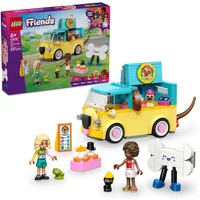 ® Friends Pet Accessories Van Toy Set 42678