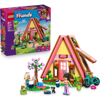 ® Friends Nature Glamping Cabin Building Toy 42682