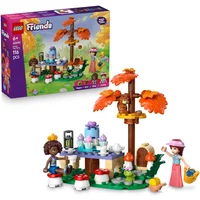 ® Friends Forest Tea Party Building Toy Playset 42690