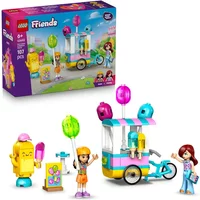 ® Friends Ice & Balloon Stand Building Set 42692