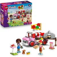 ® Friends Pizza Truck Building Toy Playset 42694
