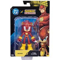 Sonic x Dc 5 Inch Figure Assortment Wave 1