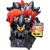 Sonic x Dc 9 Inch Plush Assortment