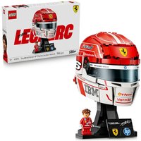LEGO® Editions Scuderia Ferrari HP Charles Leclerc Helmet 43014