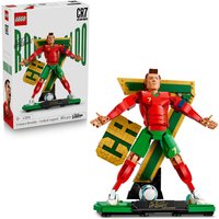 LEGO® Editions Cristiano Ronaldo – Soccer Legend Set 43016
